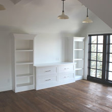 built in's