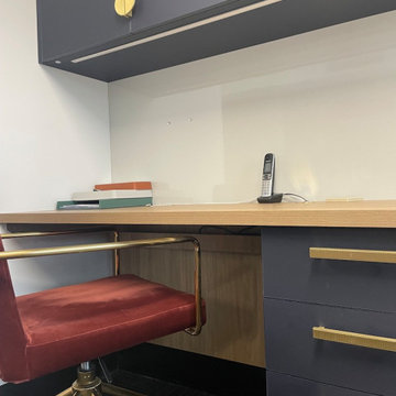 Corner Office for Three