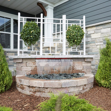 2015 Parade of Homes - The Azalea - Delafield, WI - Woodridge Estates