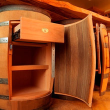 wine cellar