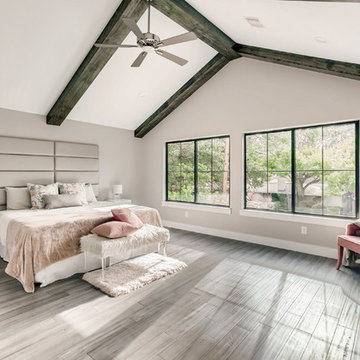 Custom Built Home in Highland Village