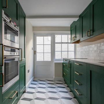 Notting Hill Cottage, W8