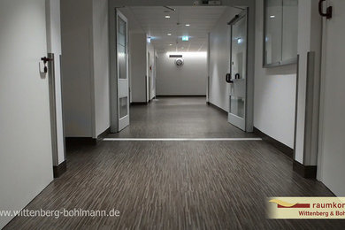 Photo of a hallway in Dortmund.