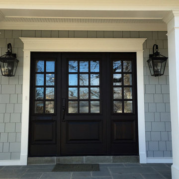 Beach House Front Doors