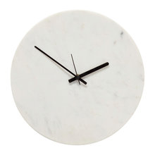 clock on the wall