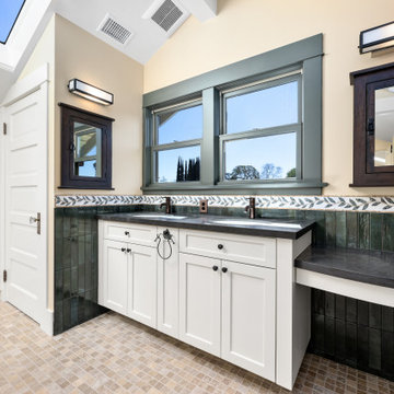 Crafting Character: Second-Story Addition & Craftsman Revival
