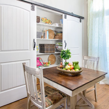 Rustic Farmhouse Design