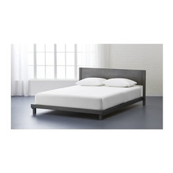 match queen bed | CB2 - Bedroom Furniture