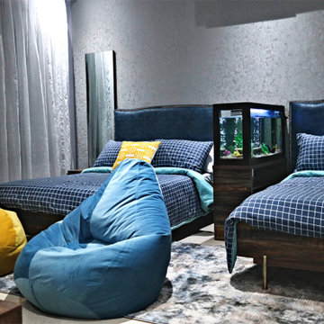 Ijeoma’s Boys Room