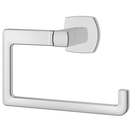 Pfister BRB-DA1 Deckard 7"W Wall Mounted Towel Ring - Polished Chrome