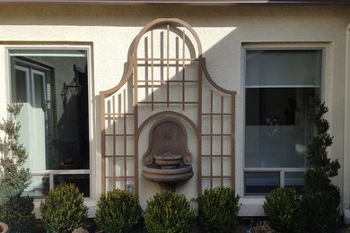 Trellis and Final Product