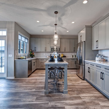 The Canto Showhome In Harmony