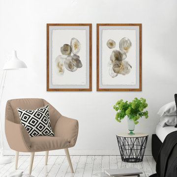 Nostalgic III Diptych