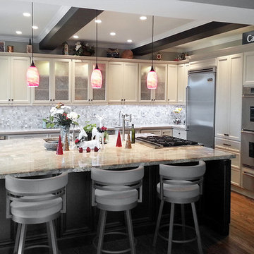 Ultimo - Kitchen in Paramus Door