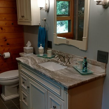 Summit - Rockford Bath Remodel