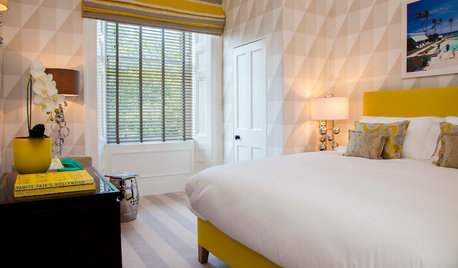 Houzz Tour: A Gorgeously Glam Apartment in Edinburgh’s West End