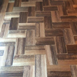 My Work - Flooring