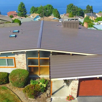 Seattle Metal Roof