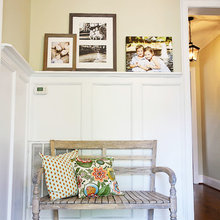 wainscot
