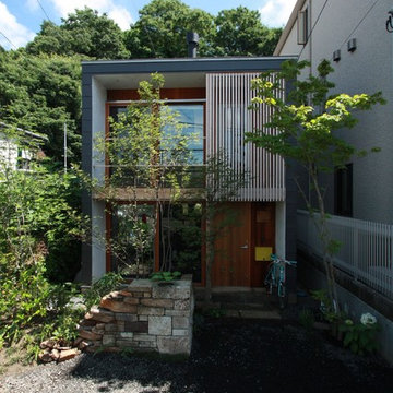 現場名：「八幡の家」