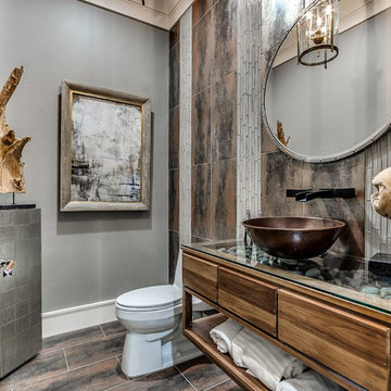 Allenton Homes Street of Dreams Designer Tile