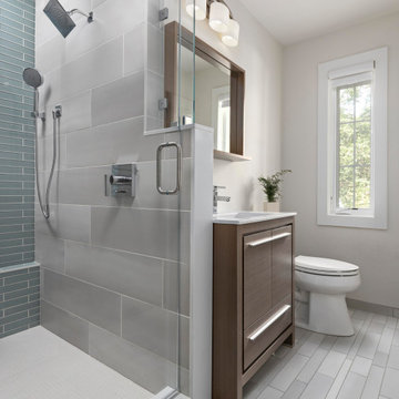Modern Contemporary With An Industrial Flare in Ann Arbor, Michigan