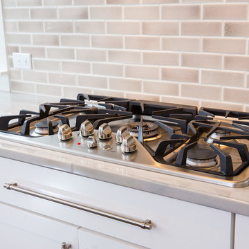 Beautiful Tanglewood Kitchen- Lovette Construction