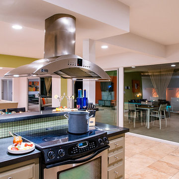 Palm Springs 4 bedroom Mid Century Modern Oasis