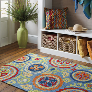 Company C Colorspree Rugs