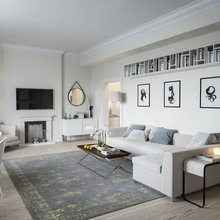 Living Room (New house)