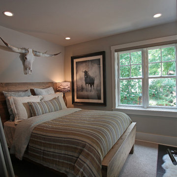 Lake Bluff Lodge (Completed)