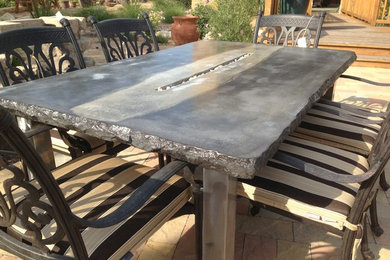 Concrete Jungle Patio Furniture & Fire Tables