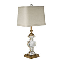 3 way glass table lamps