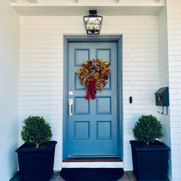 Monterey Colonial House