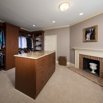 Spacious Spa Like Master Bath in Fairfax Station VA