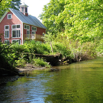 Renovated Barn