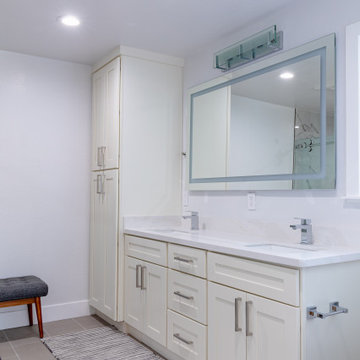 Huntington Project- Full Home Remodel