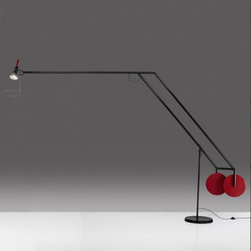 Artemide - Ipogeo Floor Lamp by Artemide - Floor Lamps