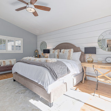 Chic modern farmhouse Pasadena Historic Highlands