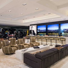 Wish List Bar/entertainment Area In Basement