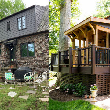 Chevy Chase - Porch Addition