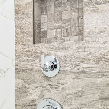 Windham Master Bathroom Renovation