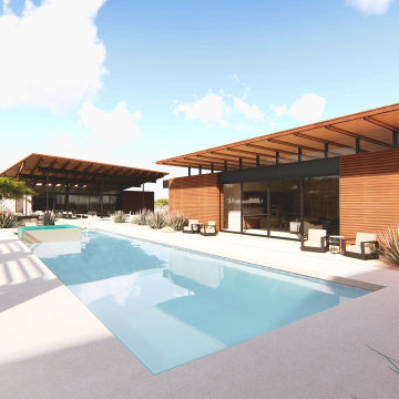 Cattletrack Compound