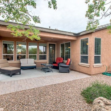 Cozy and Private Home in Trilogy at Vistancia