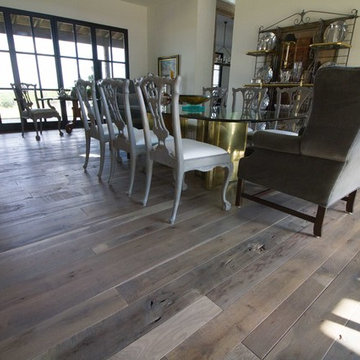 Craftsman Fumed Oak