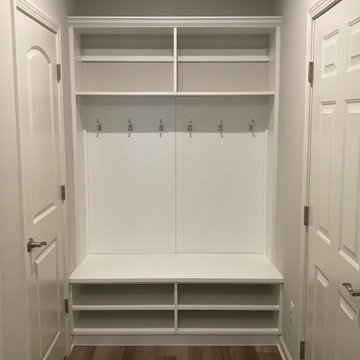 Locker options