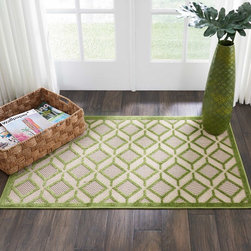 Aloha Collection - Area Rugs