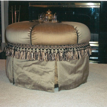 custom draperies