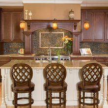 kitchen tile backsplash