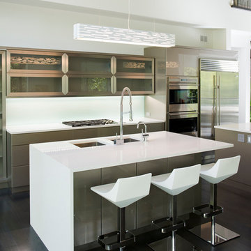 Mannington Show Home